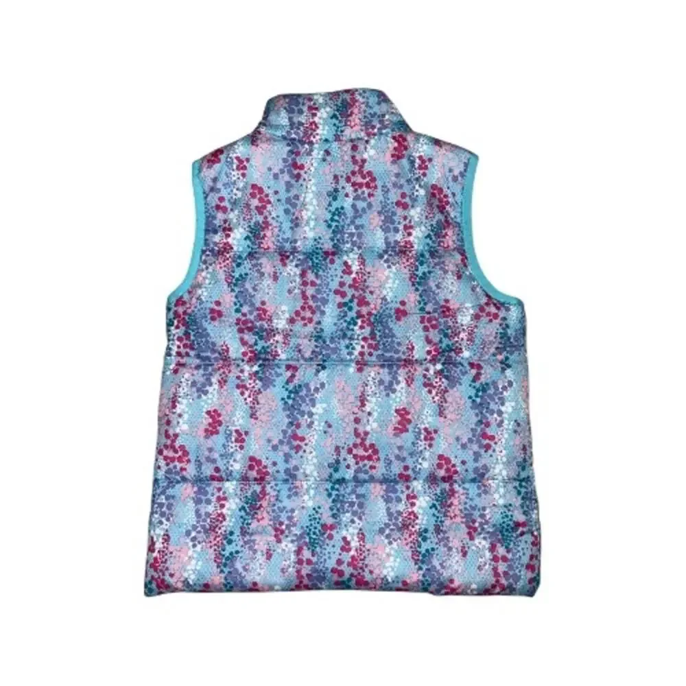 Spyder Girls Puffer Vest Size 5T